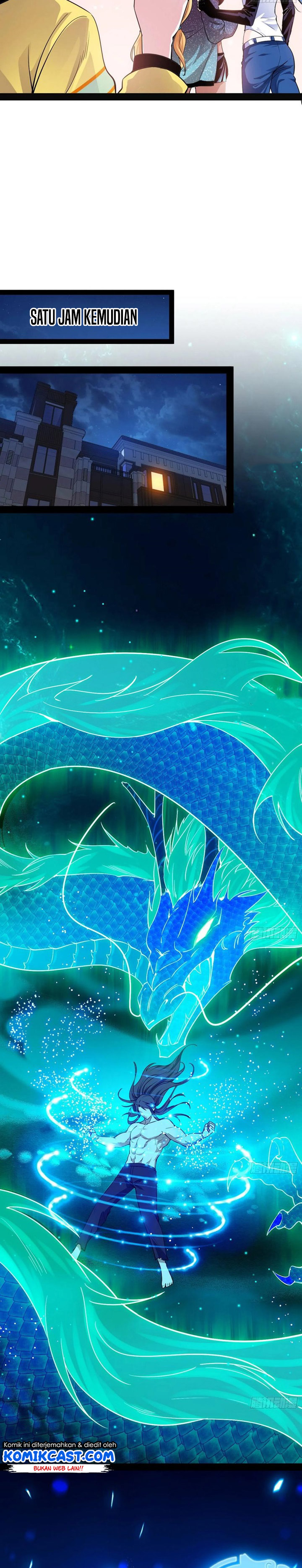 I’m An Evil God Chapter 178 Bahasa Indonesia